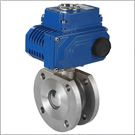 電動超薄型球閥-上海渠工閥門 電動超薄型球閥-上海渠工閥門