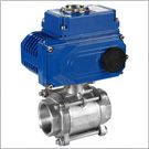 電動內螺紋球閥-上海渠工閥門 電動內螺紋球閥-上海渠工閥門