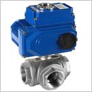 電動三通內螺紋球閥-上海渠工閥門 電動三通內螺紋球閥-上海渠工閥門